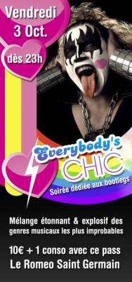 Everyody’s Chic