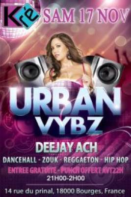 URBAN VYBZ