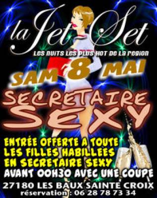 LA NUIT DES SECRETAIRES