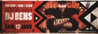 Feat Dj Krim // Dj Bens