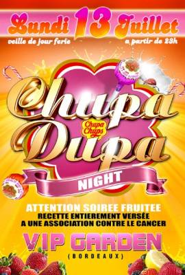 shupa dupa night