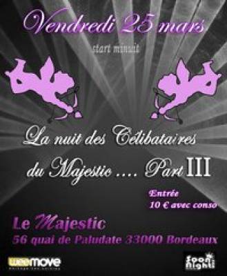 LA NUIT DES CELIB♥TAIRES