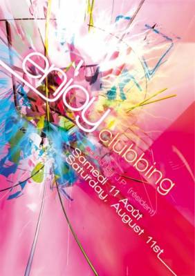 ENJOY CLUBBING