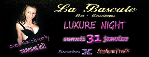 luxure night