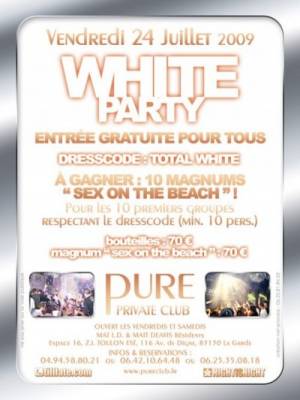 White party