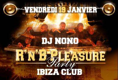 R’n’B  Pleasure Party