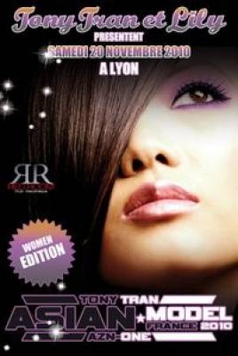 Asian Model France Lyon – Women Edition