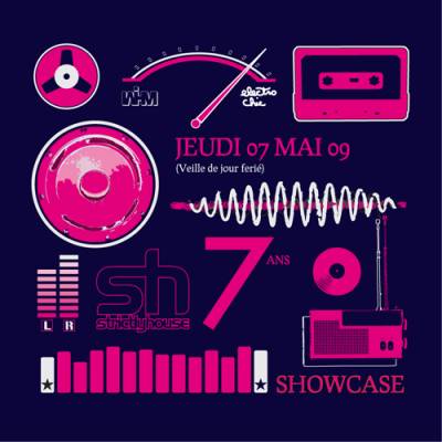 STRICTLY HOUSE 7 ANS