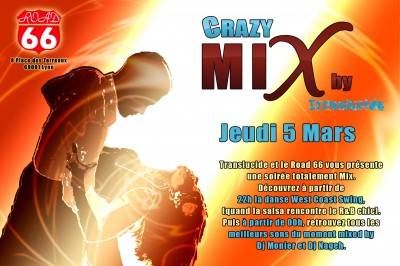 CRAZY MIX
