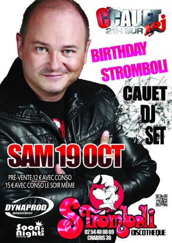 Cauet Dj set