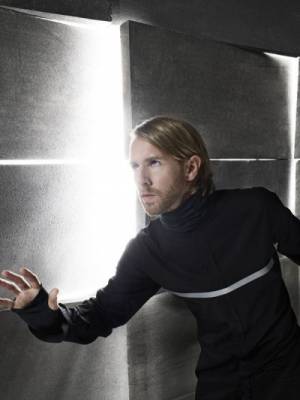 DALUXE feat RICHIE HAWTIN @ Spartacus Club 30/04