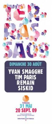 TERRASSA reçoit IVAN SMAGGHE