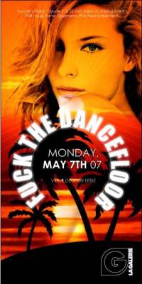 FUCK The Dancefloor