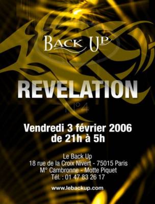 REVELATION