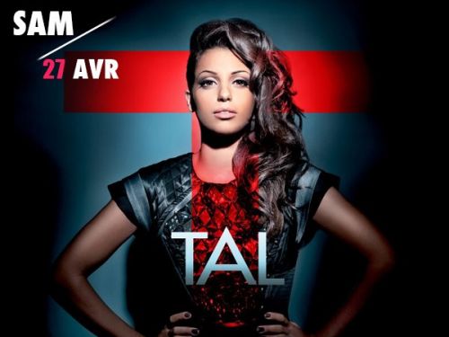 Tal en live au Dancefloor