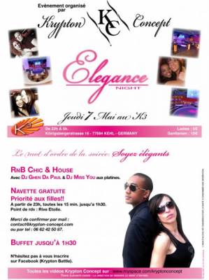 Elegance Night
