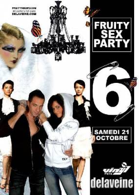 FRUITY NIGHT PARTY 6
