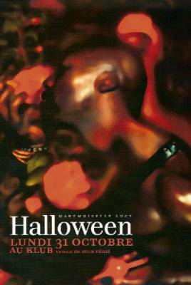 Mademoiselle Lucy Halloween