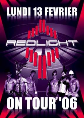 REDLIGHT ON TOUR 2006