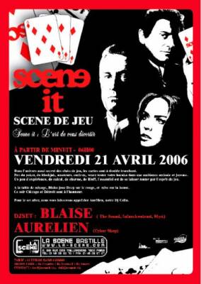 SCENE IT