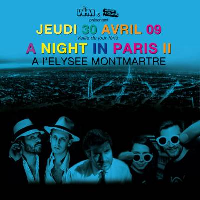 A NIGHT IN PARIS II