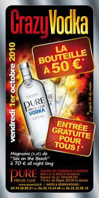 Crazy Vodka