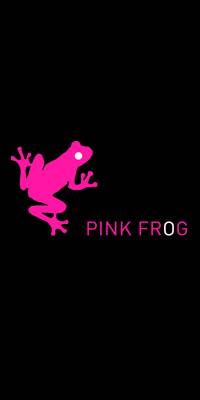Before Pink Frog