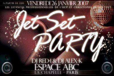 Jet Set Party