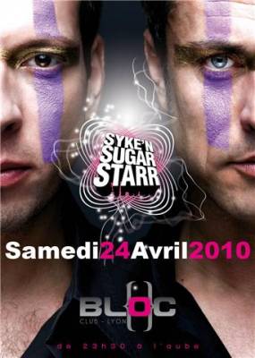 Syke’n sugarstar