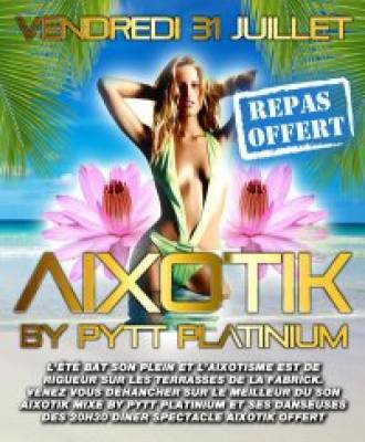 Aixotik by Pitt Platinium