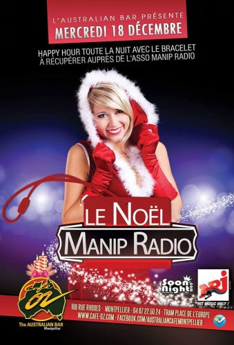 Le Noel Manip Radio