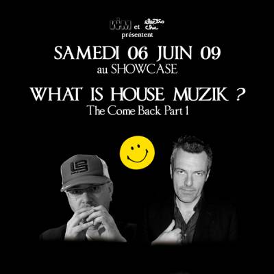 WHAT IS HOUSE MUZIK ? The Come Back Part 1