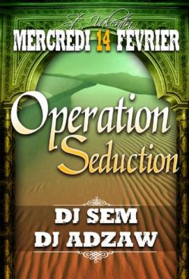 Opération séduction