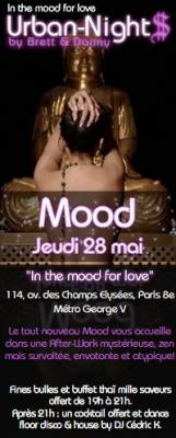After-Work@ Mood
