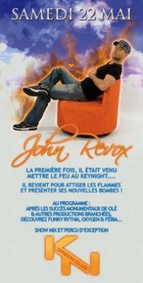 JOHN REVOX