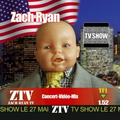 ZACH-RYAN : TV SHOW