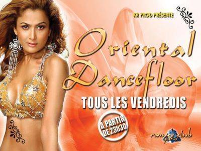 ORIENTAL DANCEFLOOR