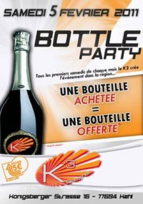 BOTTLE PARTY