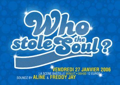 Who stole the Soul?