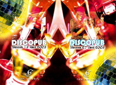 DISCO PUB