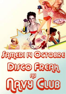 DISCO FREAK