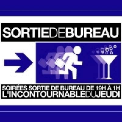 Sortie de Bureau au Renoma