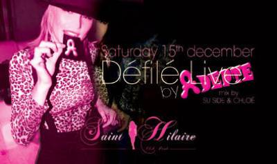 Défilé Live by Adepte