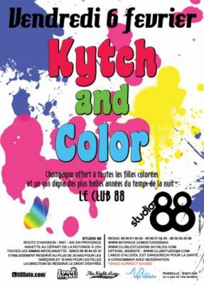 Kytch and Color