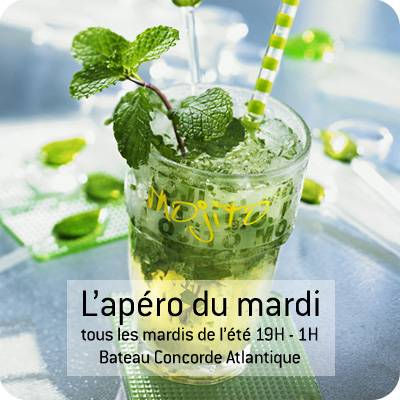 L’apéro du Mardi