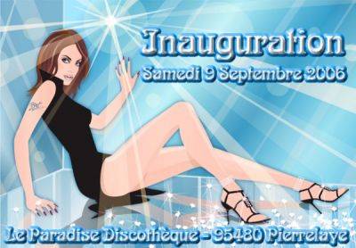 Inauguration