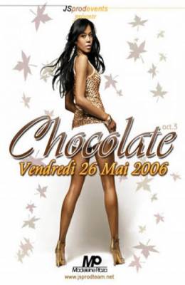 Chocolate Act.3