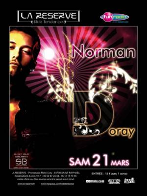 Dj Norman Doray