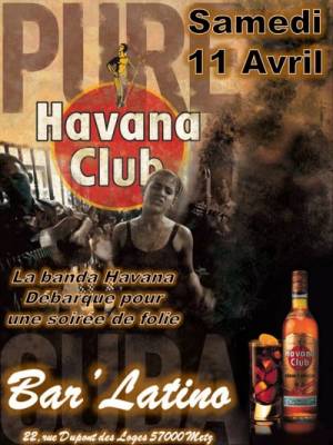 Havana Noche