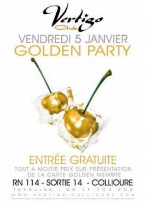 Golden Party